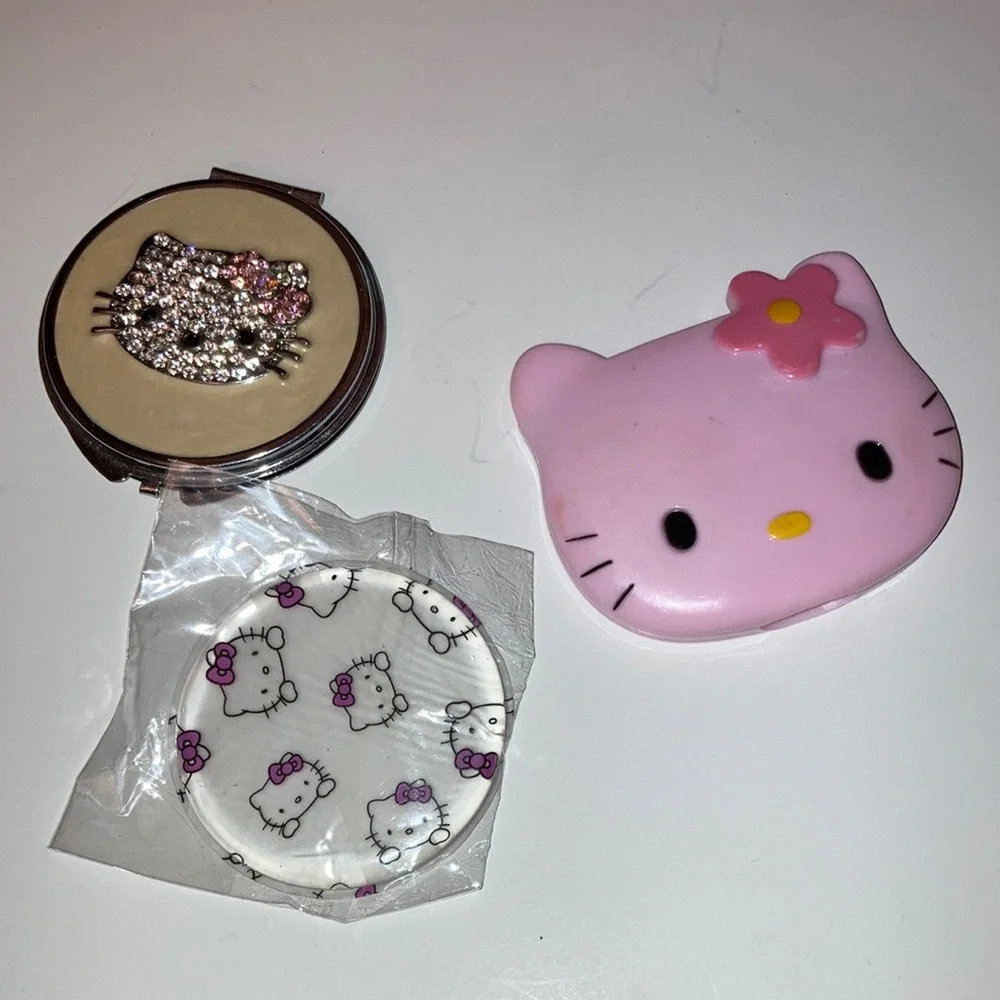 Compact mirrors - Picture 1 of 1